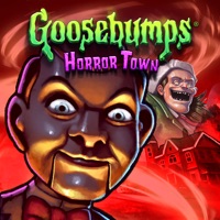Goosebumps Horror Town app not working? crashes or has problems?