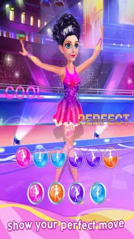 Game screenshot Gymnastics Salon Dance Girls apk