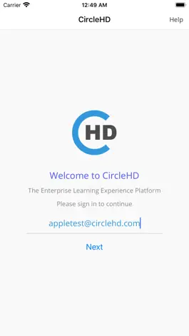Game screenshot CircleHD Mobile mod apk