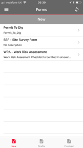 Leica DX Field Shield screenshot