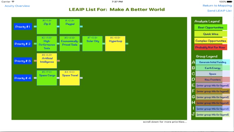 LEAIP Acuity screenshot-4