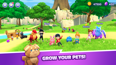 screenshot of World of Pets - Multiplayer 1