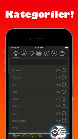 Game screenshot Radyo + apk