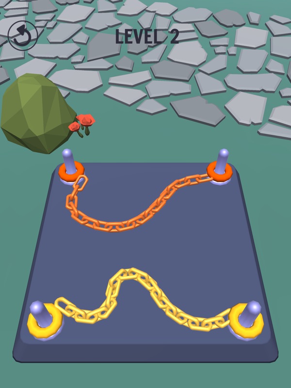 Go Knots 3D screenshot 11