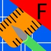 線描 。エンジニアリング(F) - iPhoneアプリ
