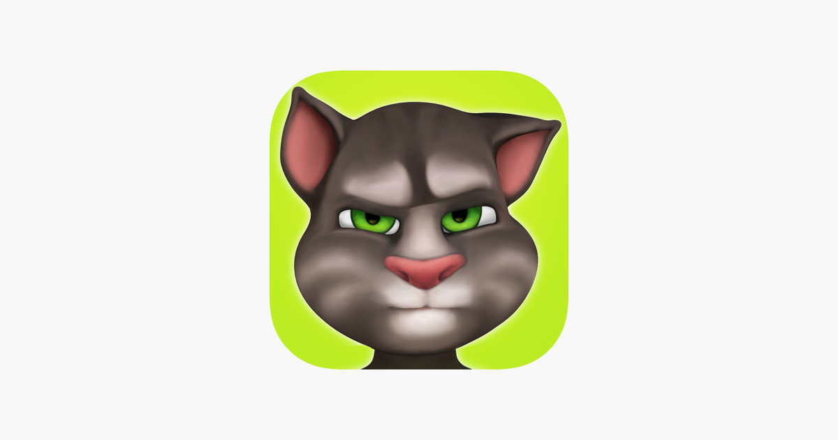 My Talking Tom On The App Store - toms beans roblox