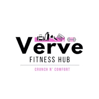 VERVE FITNESS HUB logo