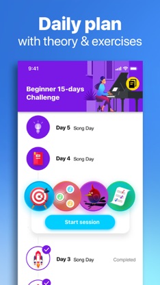 Hello Piano: Learn Pro Lessons screenshot 4