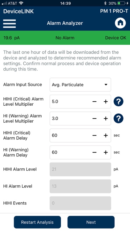 DeviceLINK-Bluetooth Interface