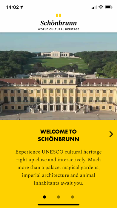 Schönbrunn Screenshot