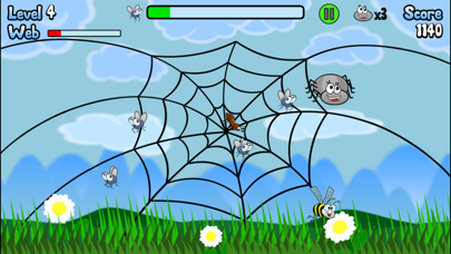 Incy Wincy Spider screenshot 1