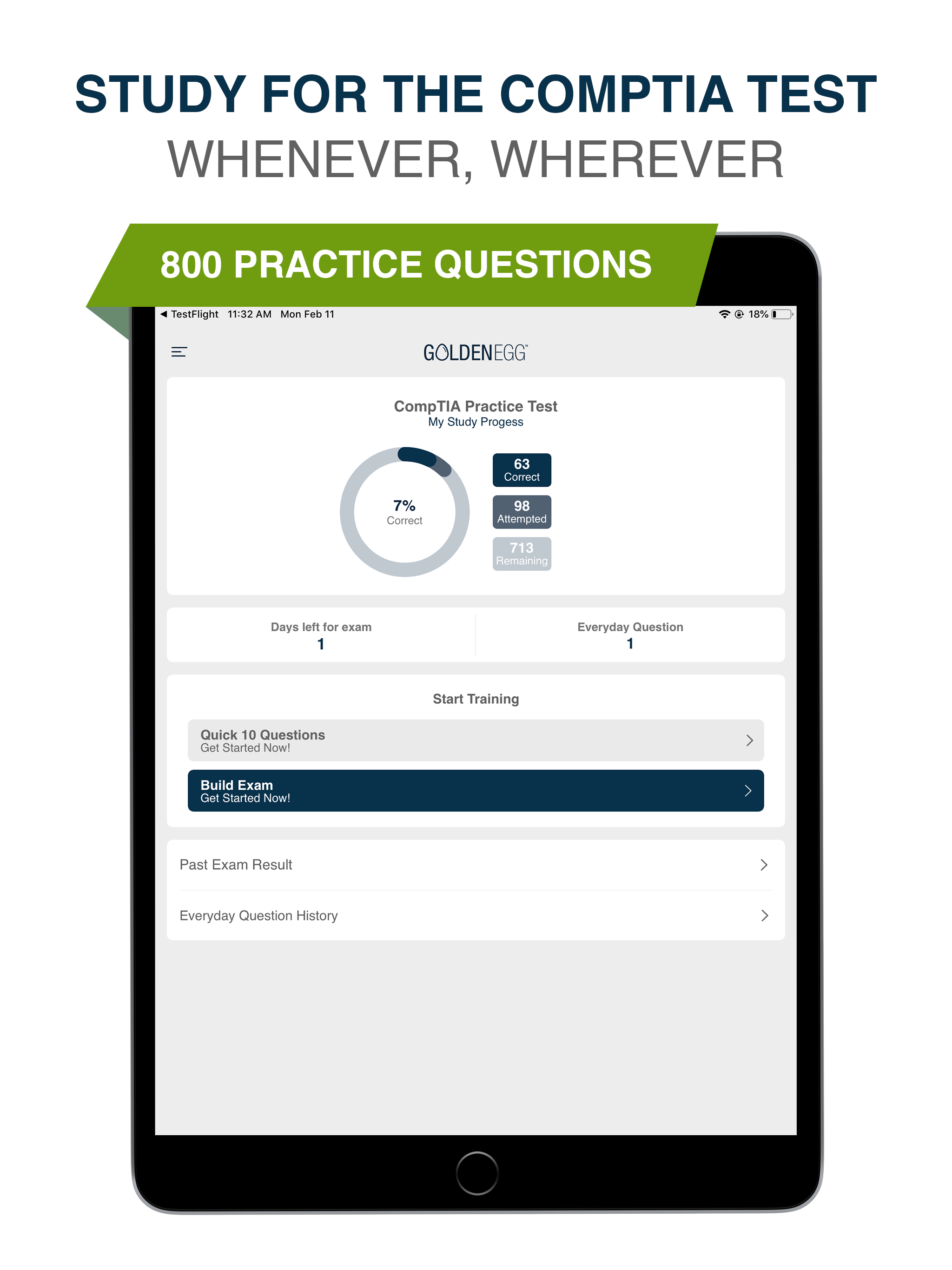 CompTIA A+ Practice Test Pro screenshot 6