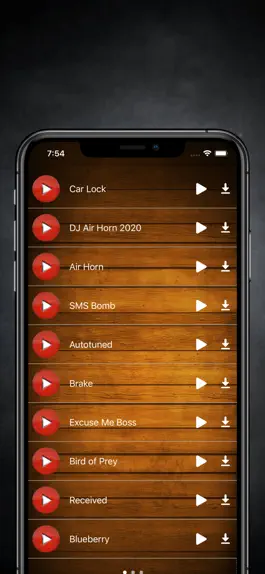 Game screenshot Text Message Sounds + mod apk