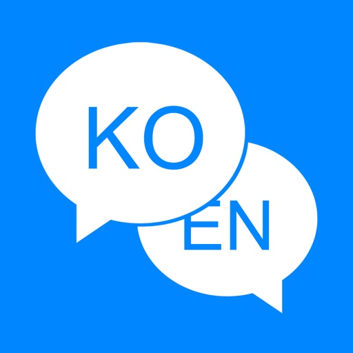 KoTranslate: Korean Translator icon