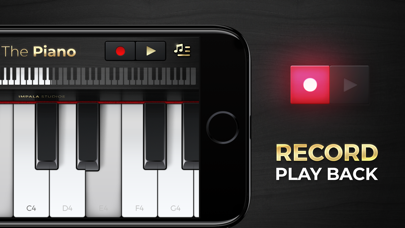 Piano Pro ٞ screenshot1