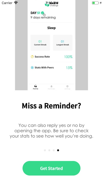 Habit Mastery Challenge screenshot-4