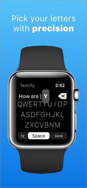 Apple Watch Se Text Keyboard How Do You Get A Keyboard On Your