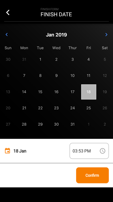 MechanicDesk Mobile Screenshot