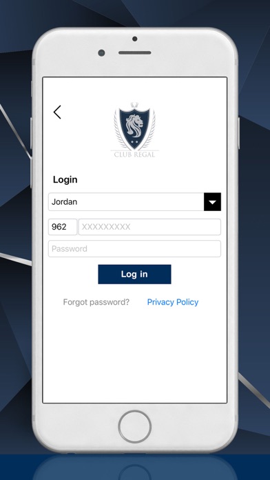 Club Regal Screenshot