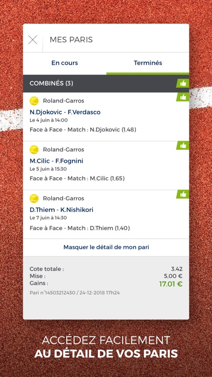 ParionsSport En Ligne®