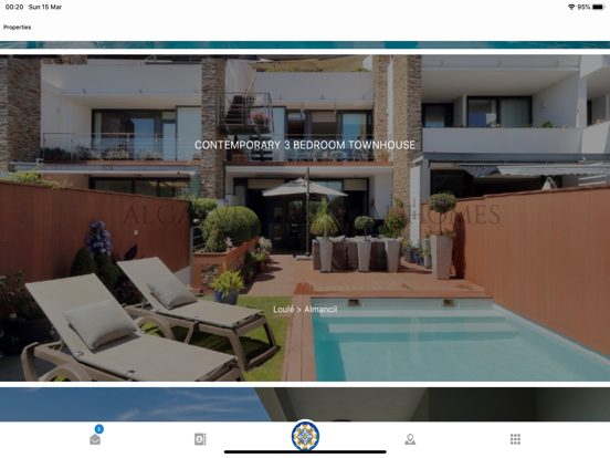 Screenshot #5 pour Algarve Property Guides