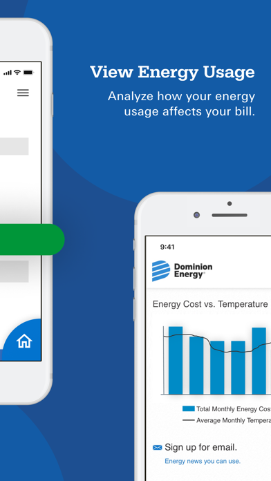 Dominion Energy Screenshot