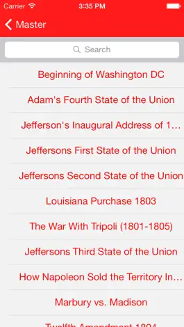 Game screenshot Document in US History hack