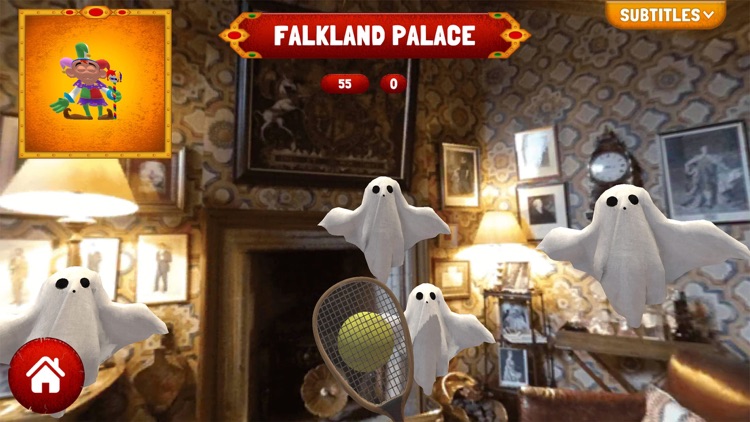 In the footsteps of Kings screenshot-3