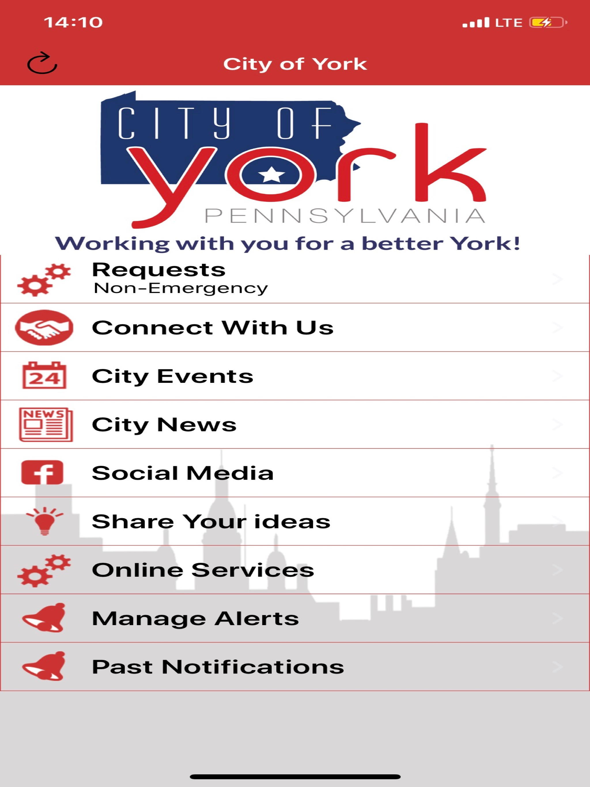 City Of York screenshot 5