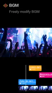 vmoon - video editor & maker iphone screenshot 4