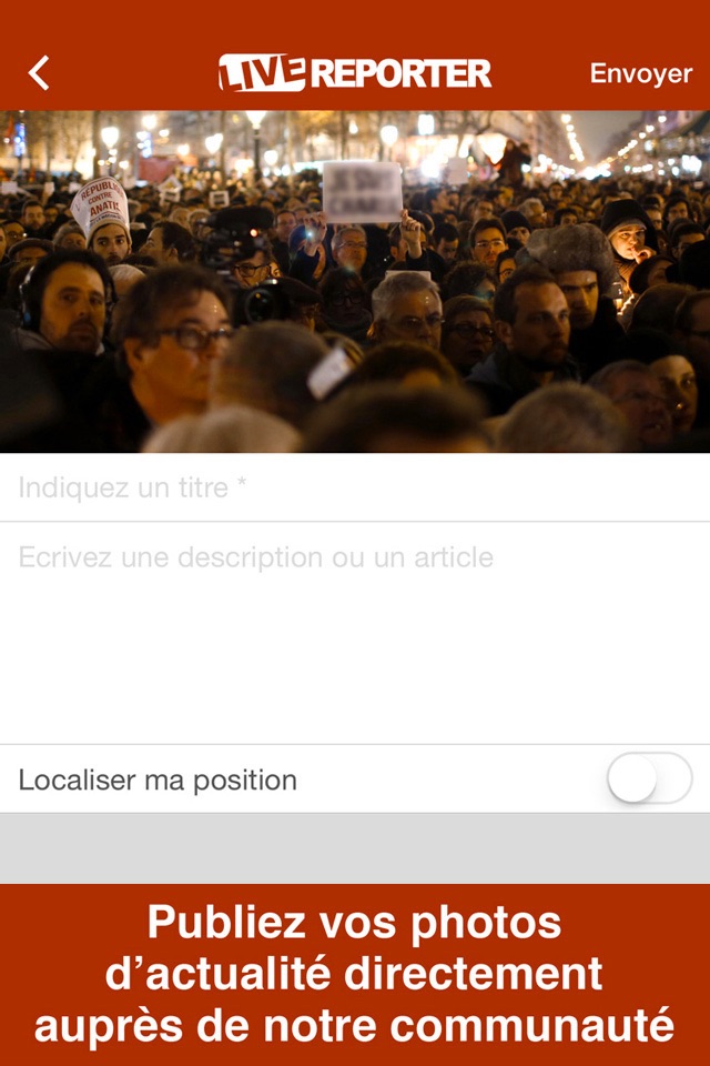 Vendée Live : Actu et Sport screenshot 4