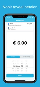 Parkeerapp On the Go! screenshot #2 for iPhone