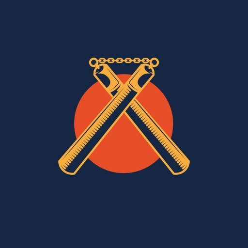 Nunchaku Fighter icon