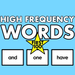 High Frequency Words First 100