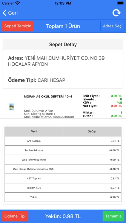 Poslu B2B screenshot-4