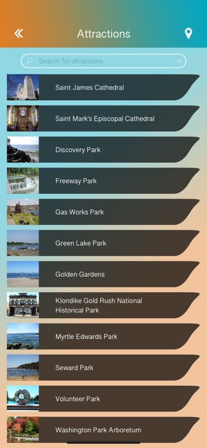 Seattle Offline Guide(圖3)-速報App