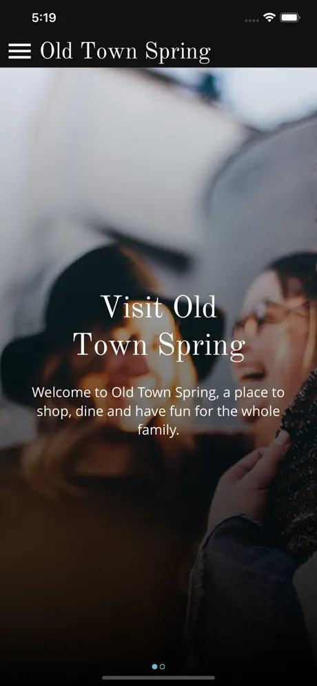 Old Town Spring