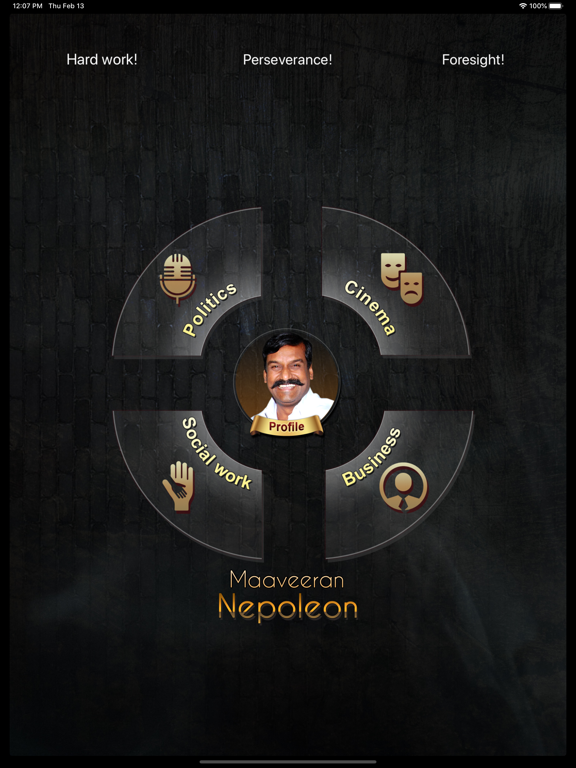 Screenshot #4 pour Actor Nepoleon