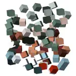 Cube Crowd - 3D brain puzzle - App Cancel