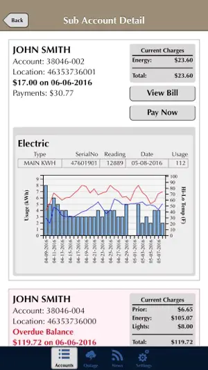 PowerPay24 screenshot 3