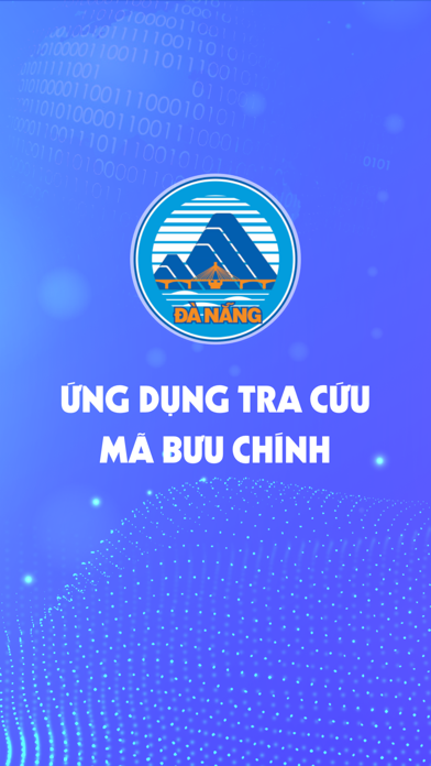 Screenshot #1 pour Tra cứu Mã bưu chính Đà Nẵng