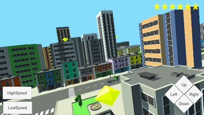 CityFly screenshot 2