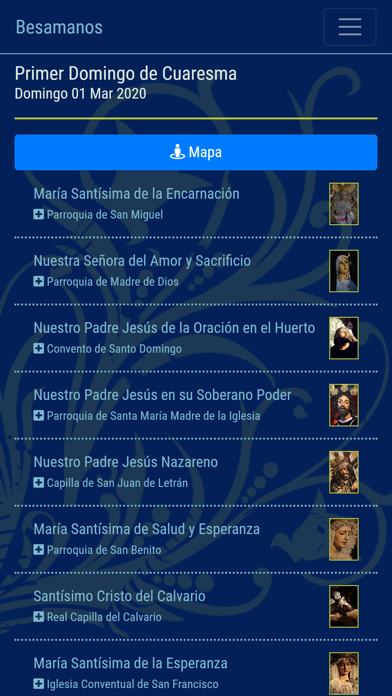 Semana Santa 2020 screenshot 4