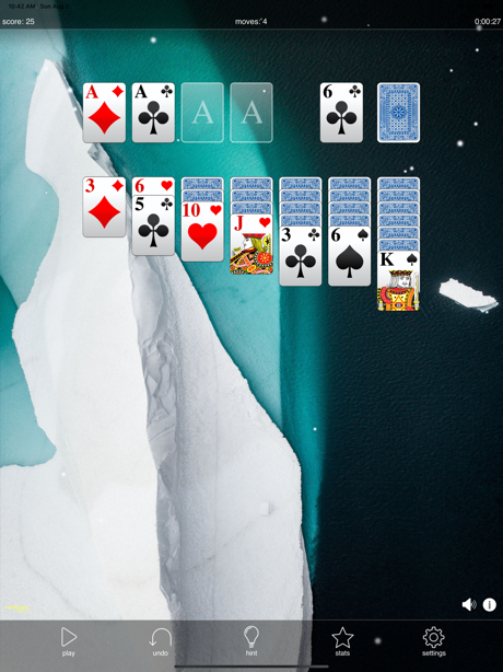 Hacks for Solitaire ‪¨‬