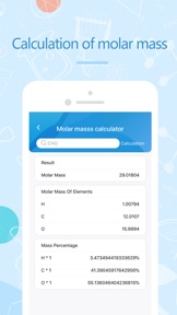 Chemistry Answers screenshot
