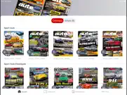 sport auto magazine iPad Captures Décran 1