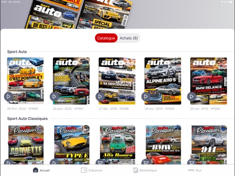 Sport Auto Magazineのおすすめ画像1