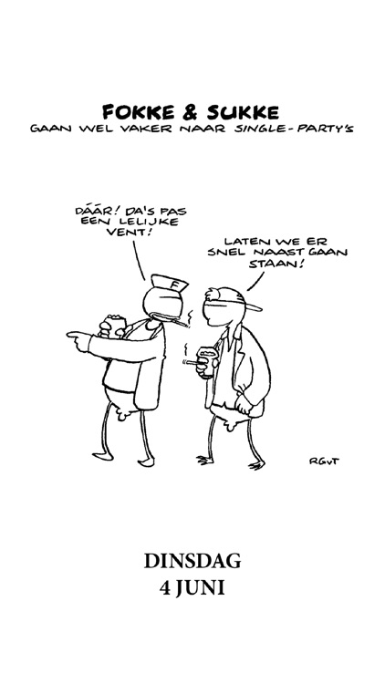 Fokke & Sukke Swipekalender 19