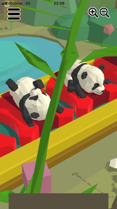 Panda Zorozoroのおすすめ画像3