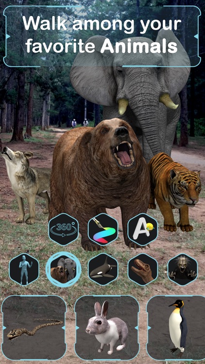 ARvid Augmented Reality